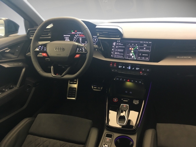 RS3 Sportback 2.5 TFSI quattro KLIMA LED NAVI AL