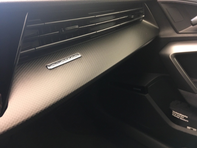 RS3 Sportback 2.5 TFSI quattro KLIMA LED NAVI AL