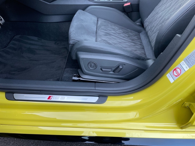 RS3 Sportback 2.5 TFSI quattro  LED