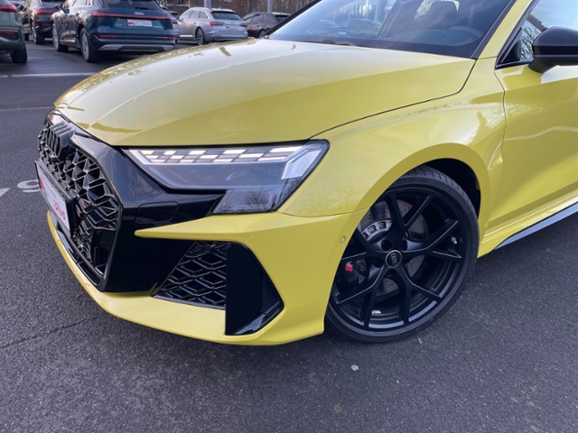 RS3 Sportback 2.5 TFSI quattro  LED