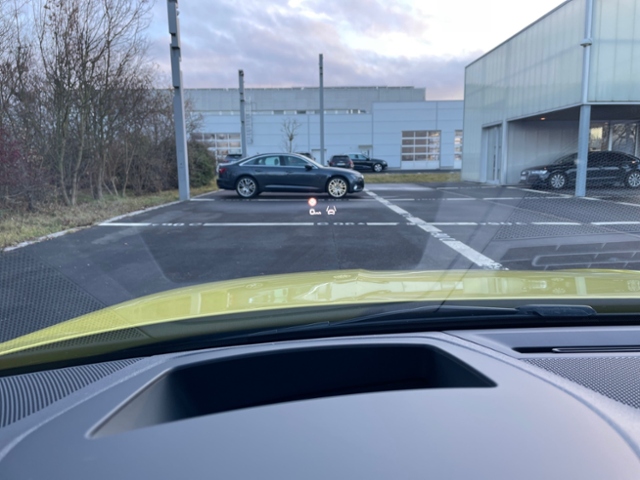 RS3 Sportback 2.5 TFSI quattro  LED