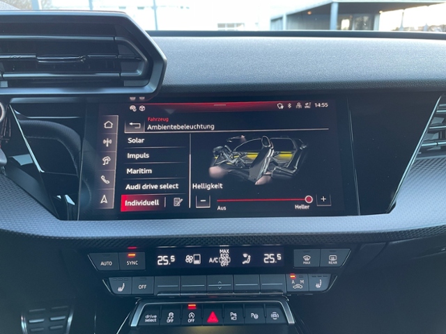 RS3 Sportback 2.5 TFSI quattro  LED