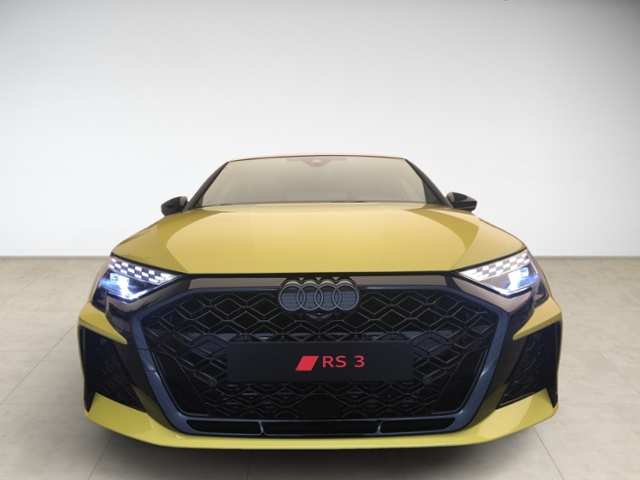 RS3 Sportback 2.5 TFSI quattro KLIMA LED NAVI AL