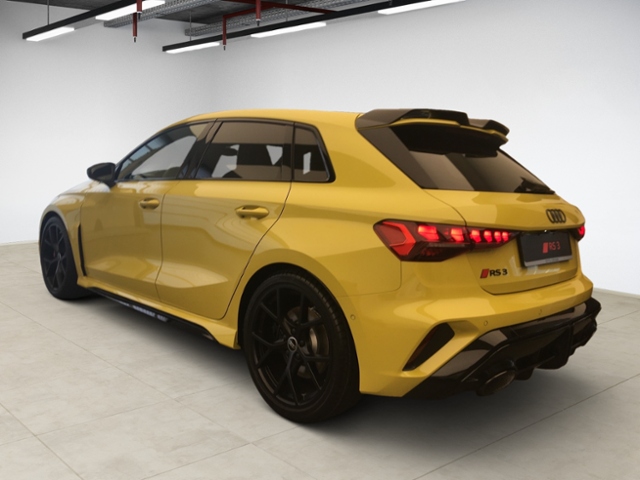 RS3 Sportback 2.5 TFSI quattro KLIMA LED NAVI AL