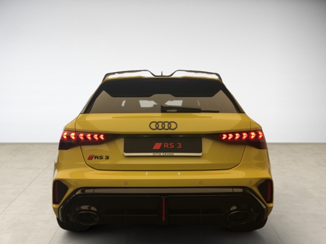 RS3 Sportback 2.5 TFSI quattro KLIMA LED NAVI AL