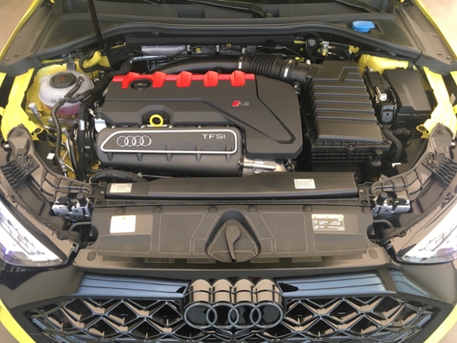 RS3 Sportback 2.5 TFSI quattro KLIMA LED NAVI AL