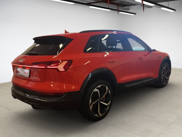 e-tron 55 quattro S line Matrix