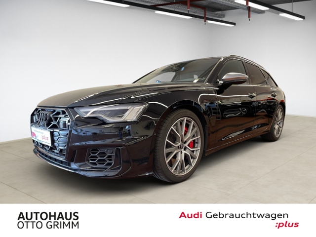 S6 Avant 3.0 TDI quattro PD STDH