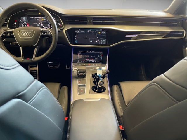 S6 Avant 3.0 TDI quattro PD STDH