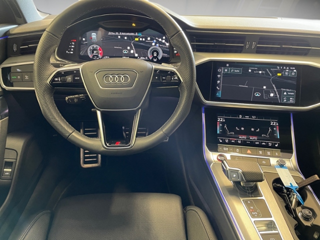 S6 Avant 3.0 TDI quattro PD STDH