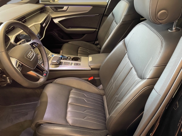 S6 Avant 3.0 TDI quattro PD STDH