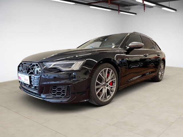 S6 Avant 3.0 TDI quattro PD STDH