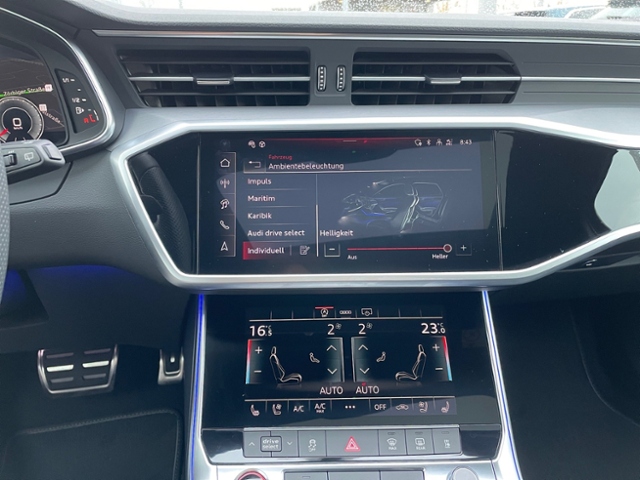 S6 Avant 3.0 TDI quattro PD STDH