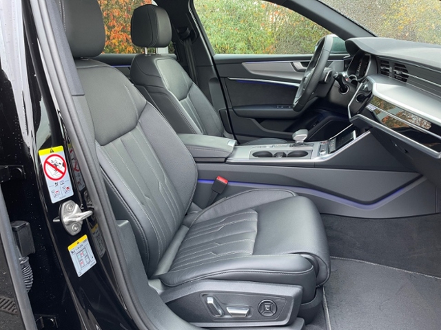 S6 Avant 3.0 TDI quattro PD STDH