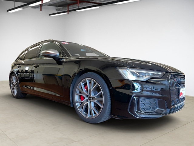 S6 Avant 3.0 TDI quattro PD STDH