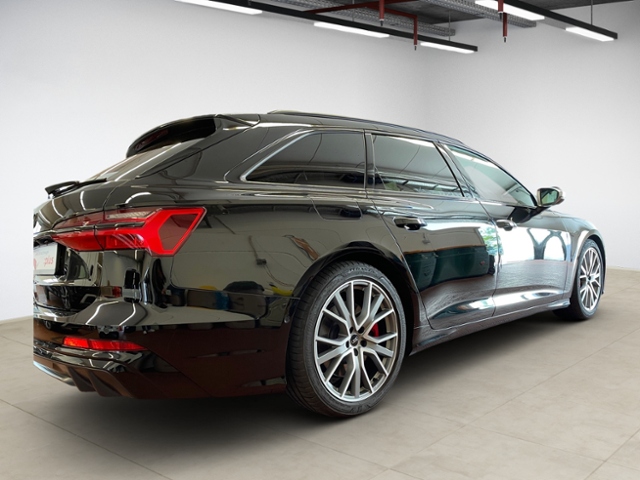 S6 Avant 3.0 TDI quattro PD STDH