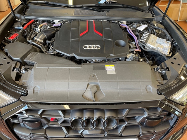 S6 Avant 3.0 TDI quattro PD STDH