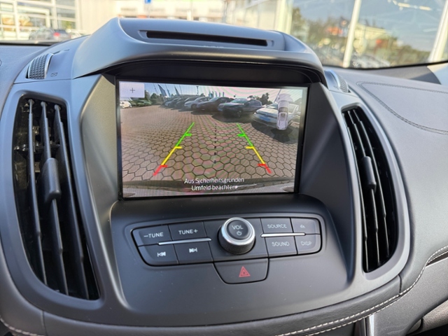 Kuga Vignale 4x4 1.5 EcoBoost NAVI