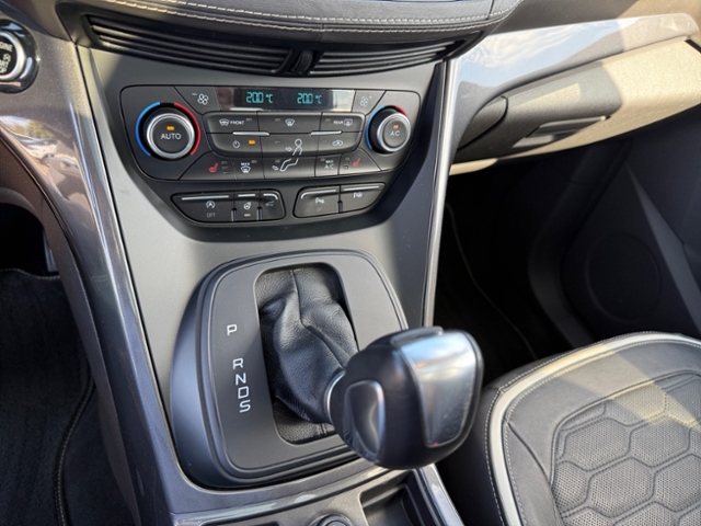 Kuga Vignale 4x4 1.5 EcoBoost NAVI