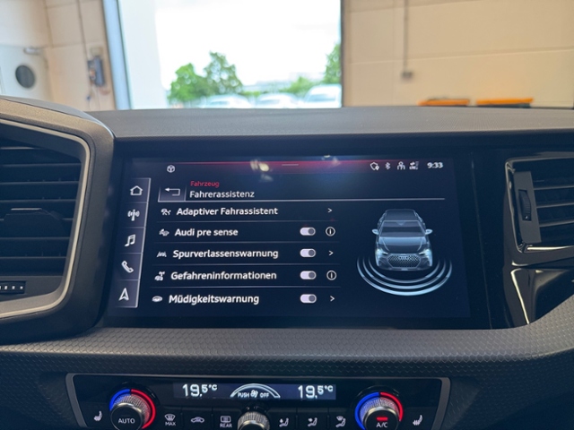 A1 Allstreet 30 TFSI S tronic KLIMA LED NAVI