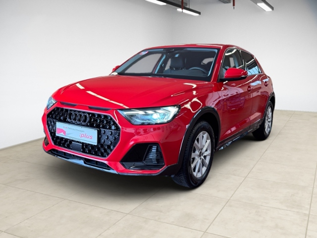 A1 Allstreet 30 TFSI S tronic KLIMA LED NAVI