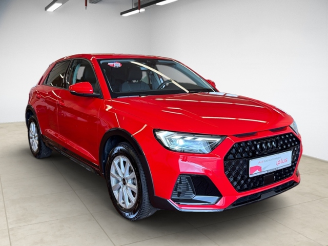 A1 Allstreet 30 TFSI S tronic KLIMA LED NAVI