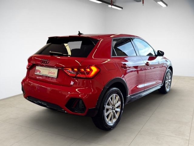 A1 Allstreet 30 TFSI S tronic KLIMA LED NAVI