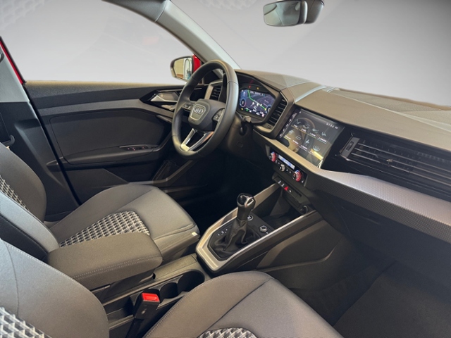 A1 Allstreet 30 TFSI S tronic KLIMA LED NAVI