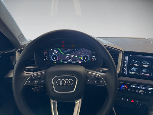 A1 Allstreet 30 TFSI S tronic KLIMA LED NAVI
