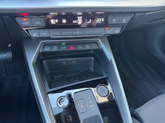 A3 Sportback 40 TFSI e advanced  LED AZV