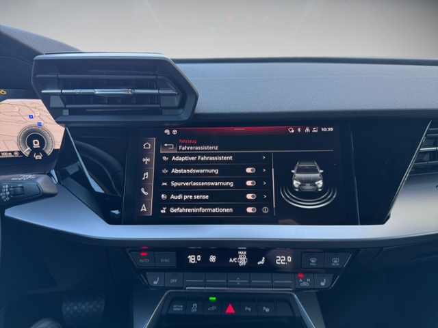 A3 Sportback 40 TFSI e advanced  LED AZV