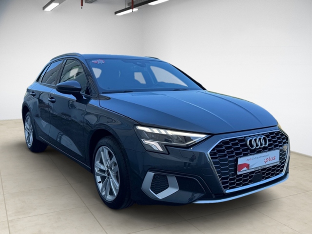 A3 Sportback 40 TFSI e advanced  LED AZV