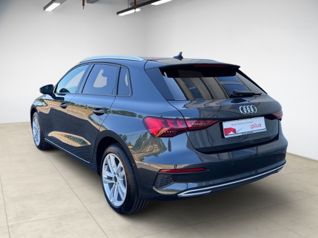 A3 Sportback 40 TFSI e advanced  LED AZV