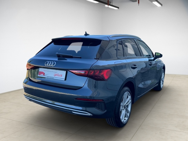 A3 Sportback 40 TFSI e advanced  LED AZV