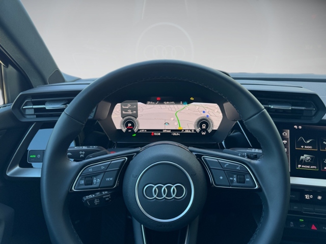 A3 Sportback 40 TFSI e advanced  LED AZV