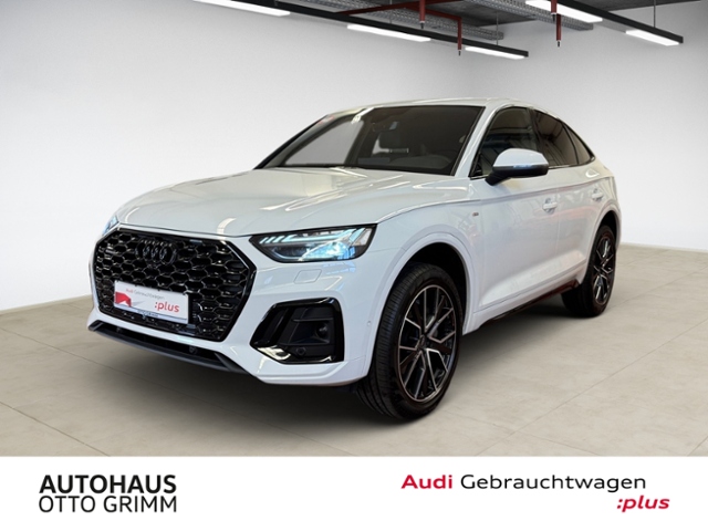 Q5 Sportback 40 TDI quattro S line  NAVI LEDER
