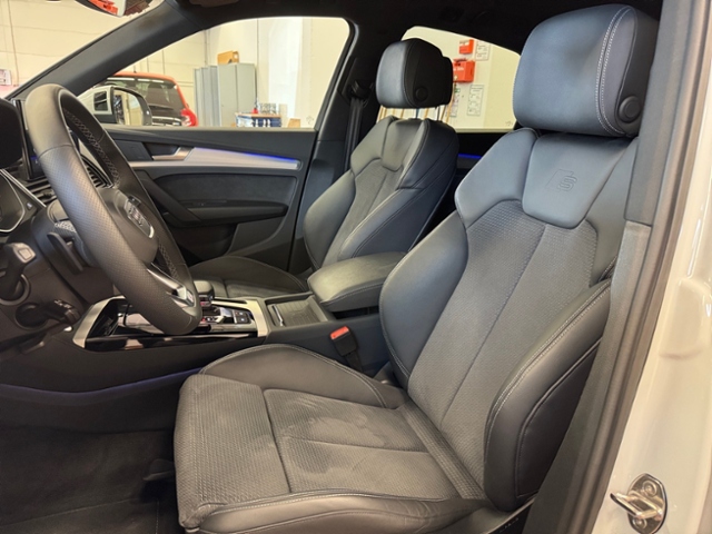Q5 Sportback 40 TDI quattro S line  NAVI LEDER