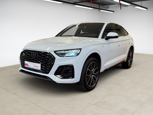 Q5 Sportback 40 TDI quattro S line  NAVI LEDER
