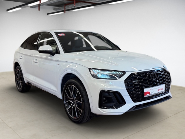 Q5 Sportback 40 TDI quattro S line  NAVI LEDER