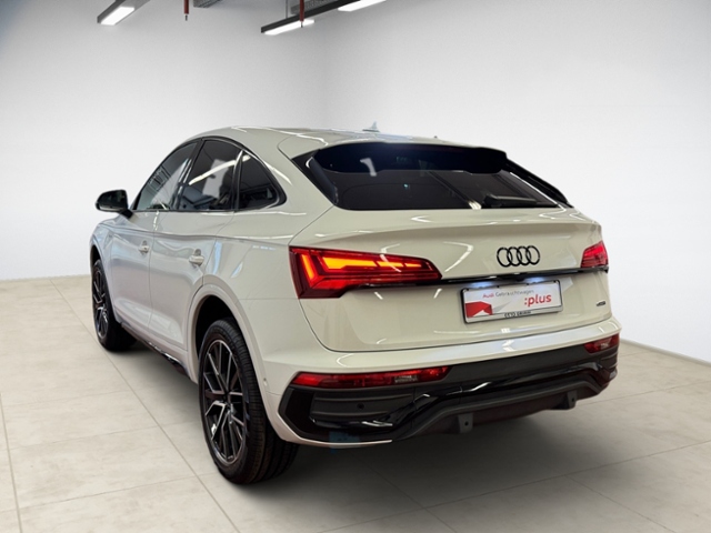 Q5 Sportback 40 TDI quattro S line  NAVI LEDER
