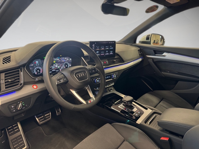 Q5 Sportback 40 TDI quattro S line  NAVI LEDER