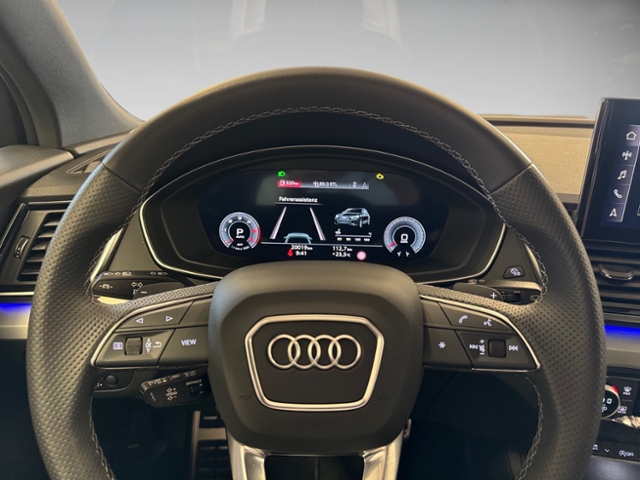 Q5 Sportback 40 TDI quattro S line  NAVI LEDER