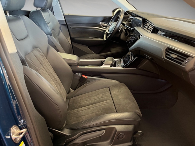 e-tron 50 quattro advanced KLIMA LED NAVI ALU