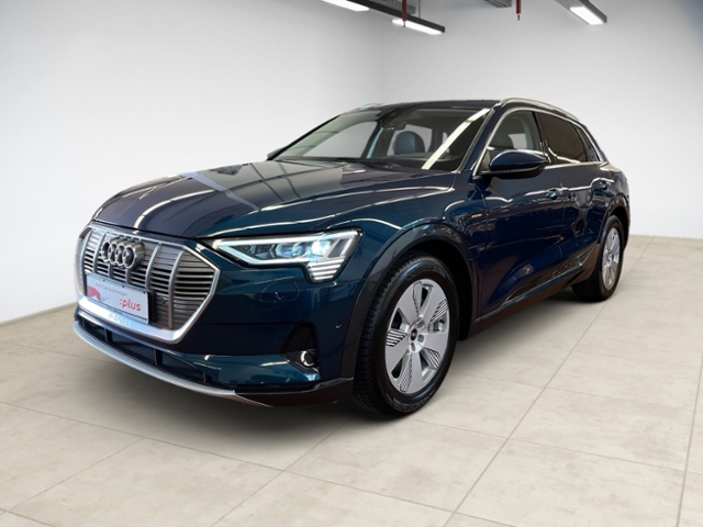 e-tron 50 quattro advanced KLIMA LED NAVI ALU