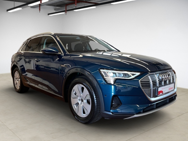 e-tron 50 quattro advanced KLIMA LED NAVI ALU