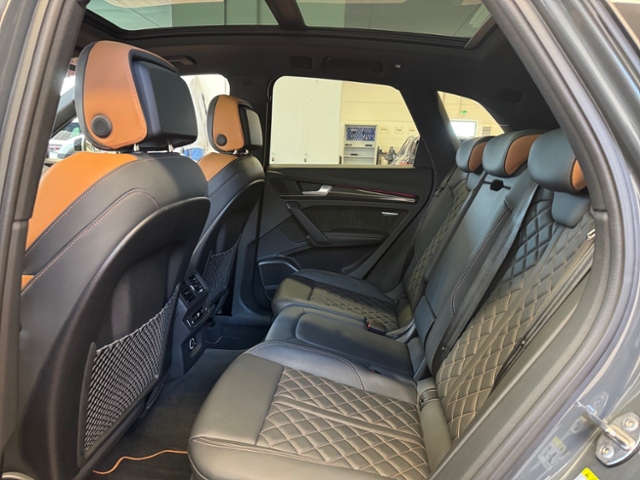 SQ5 3.0 TDI quattro B&O PD SDH
