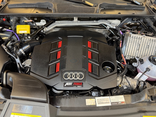 SQ5 3.0 TDI quattro B&O PD SDH