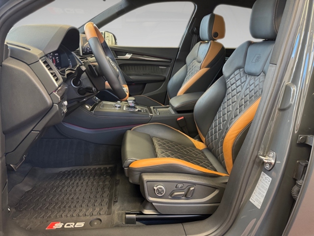 SQ5 3.0 TDI quattro B&O PD SDH