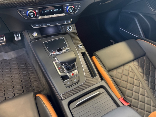 SQ5 3.0 TDI quattro B&O PD SDH