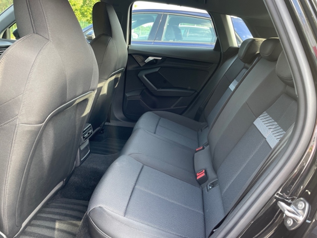 A3 Sportback 35 TFSI advanced KLIMA ALU